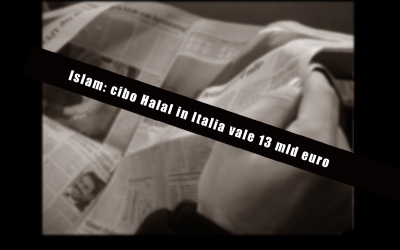 Islam: cibo Halal in Italia vale 13 mld euro