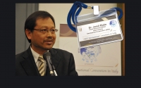 WHFC 2014 - Halal International Convention in Italy // Jamil Bidin