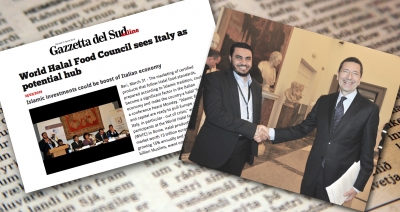 World Halal Food Council sees Italy as potential hub