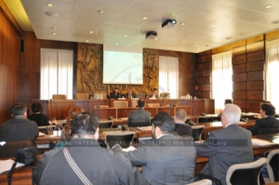 Un Nuova Opportunita’ Per Gli Imprenditori Italiani La Certificazione Halal Tra Obblighi Normativi E Strategie Aziendali (Venerdì 1 Marzo 2013 , Bergamo)